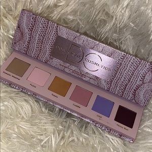 DOMINIQUE COSMETICS Sweater Weather Palette